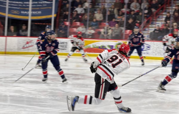Pat Canadians, Warriors eye national championship birth at Telus Cup Western Regional tournament