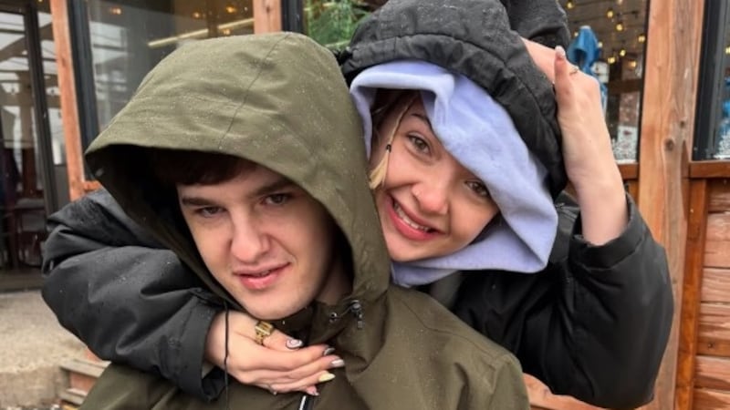 Nova Scotia woman walks 200 km to raise awareness for rare disease after brother’s diagnosis