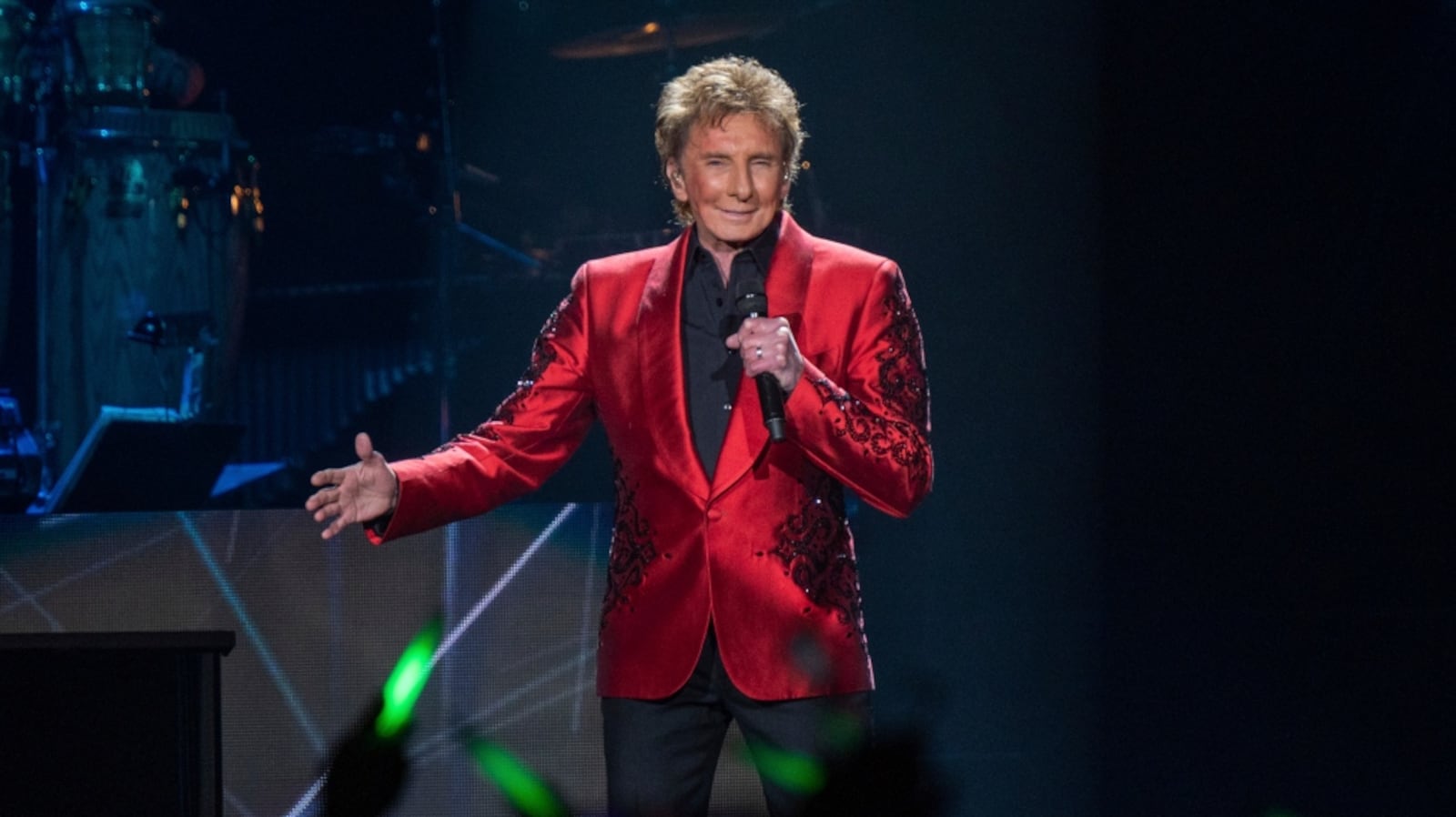 Tu44a Barry Manilow looks back on career ahead of ‘last Montreal concert’