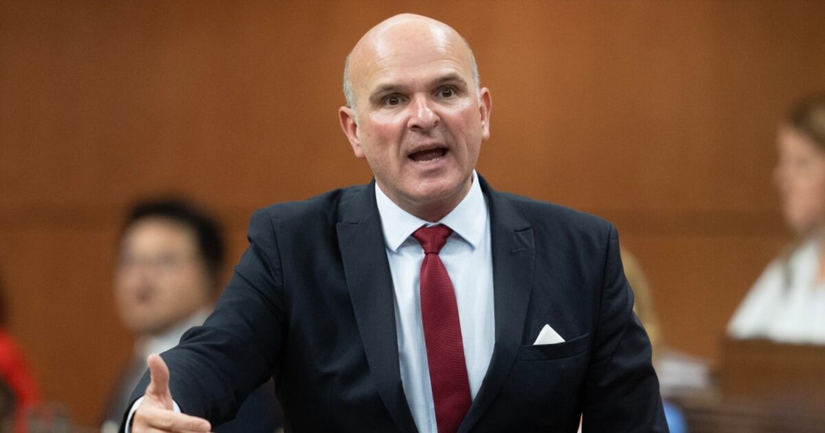 Mp Randy Boissonnault Edmonton MP Randy Boissonault named ministerial lead for Jasper rebuild