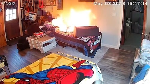 Calgary fire department warns of growing lithium-ion battery fire risks