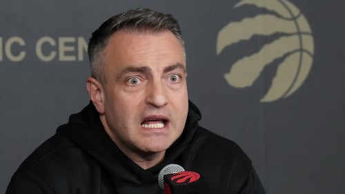 Raptors head coach Darko Rajakovic already looking ahead to next season
