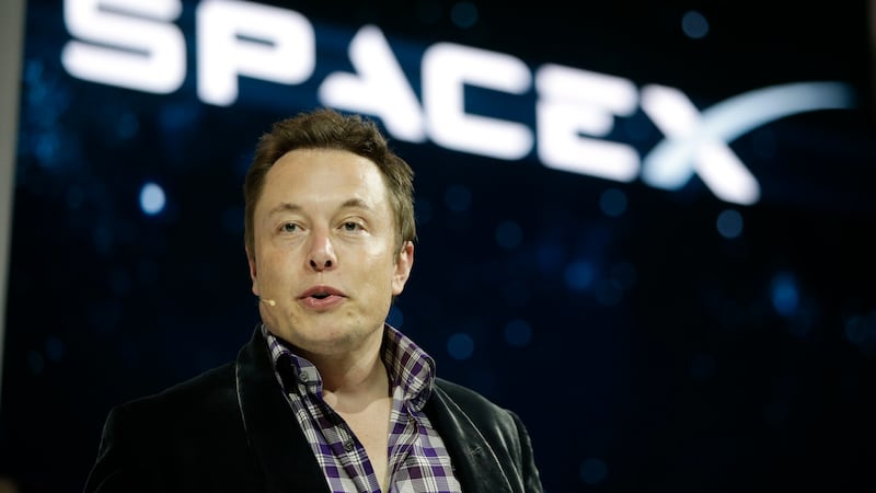 Elon Musk says he cut back Starlink access in Ukraine, impacting defence operations