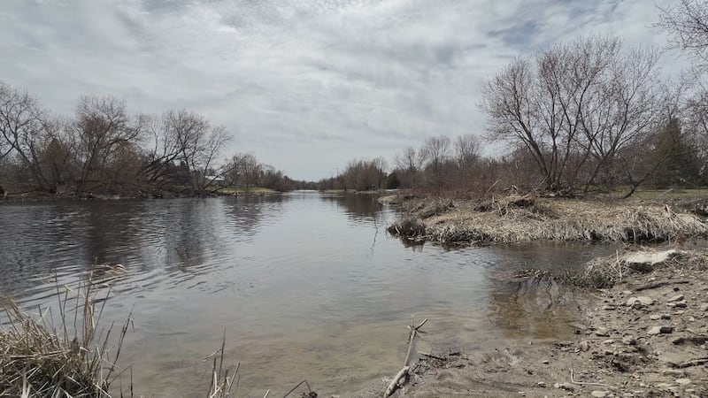 Showers in the forecast for Ottawa on Tuesday