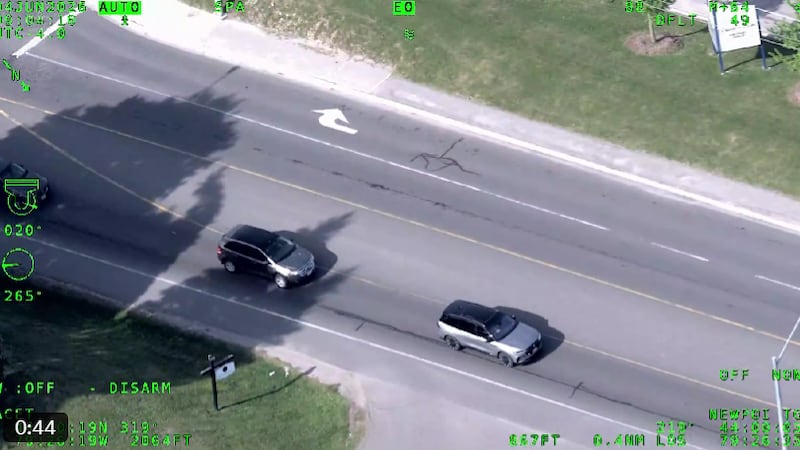 Barrie man, 23, charged after stolen SUV recovered in Aurora: YRP
