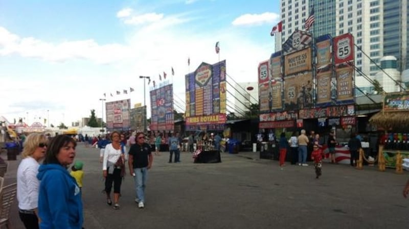 Riverfront Festival Plaza one step closer to revamp