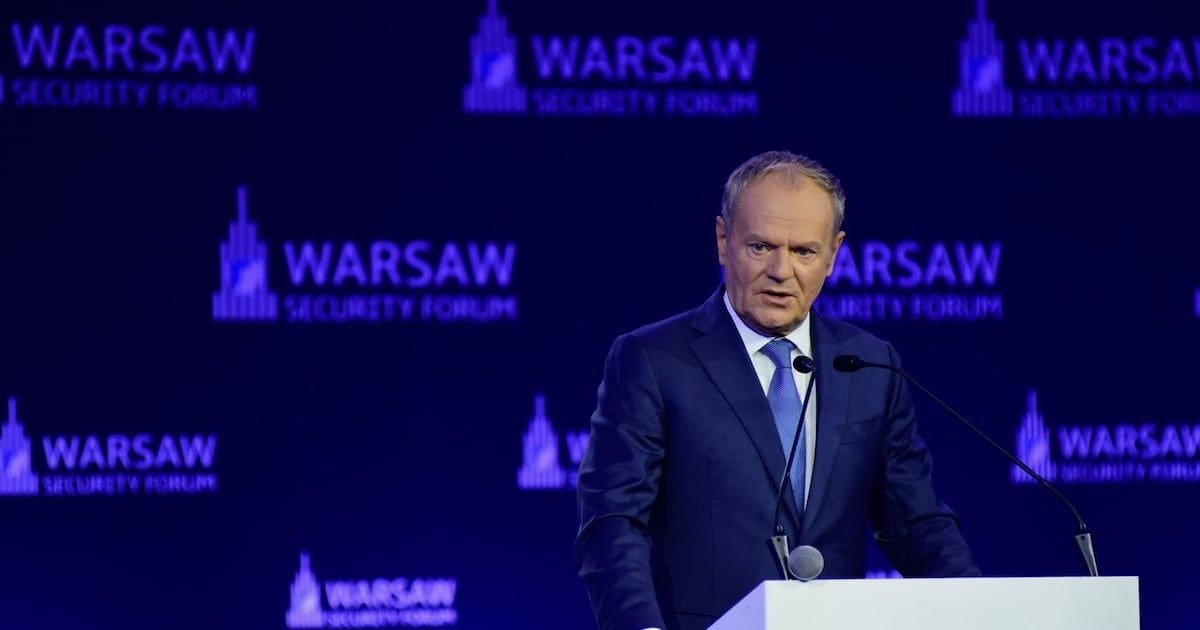 Poland blames Starlink sabotage on Russia