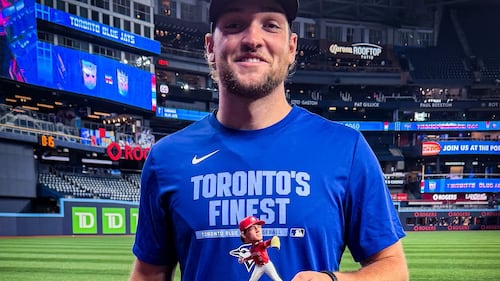 Vancouver Canadians confirm ‘challenges’ with Trey Yesavage bobblehead giveaway