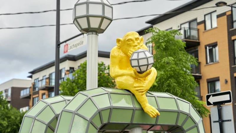 New public artwork brings Ahuntsic-Cartierville’s past and future together