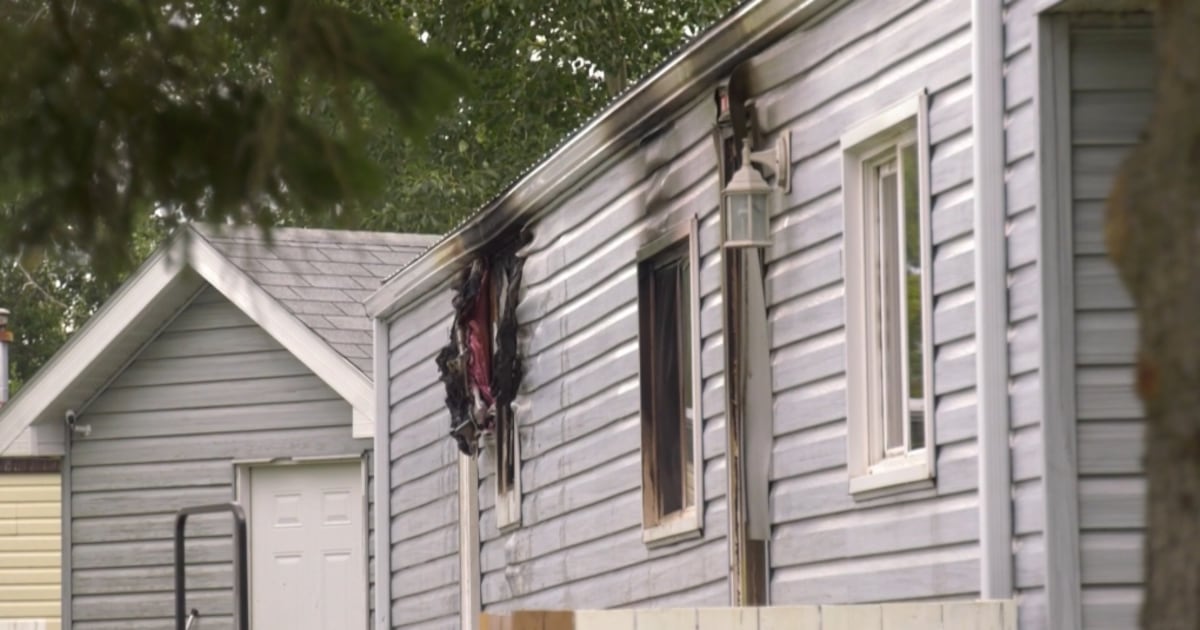 North Maple Ridge Fire Fire breaks out at home in Maple Ridge neighbourhood