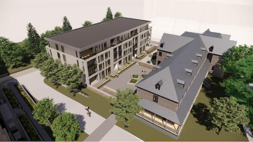 Section of former Westboro convent to be demolished as part of new housing development