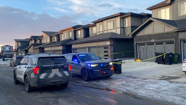 Southeast Edmonton death not suspicious: EPS