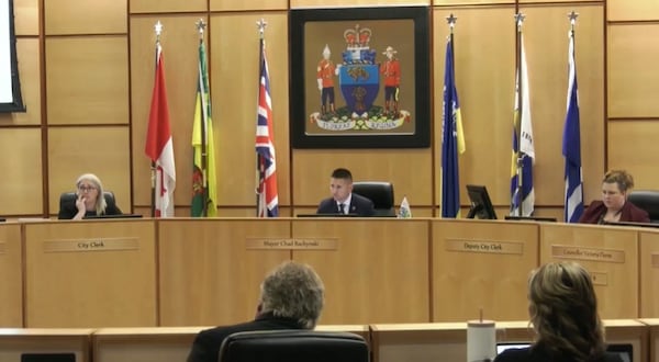 Regina city council amends zoning bylaws for more housing in Al Ritchie, Coopertown
