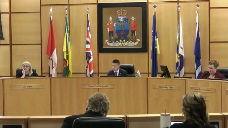 Regina city council amends zoning bylaws for more housing in Al Ritchie, Coopertown