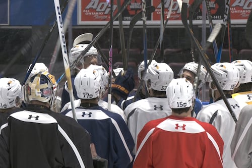 Colts prepare for Kitchener Rangers, first OHL Final since 2013