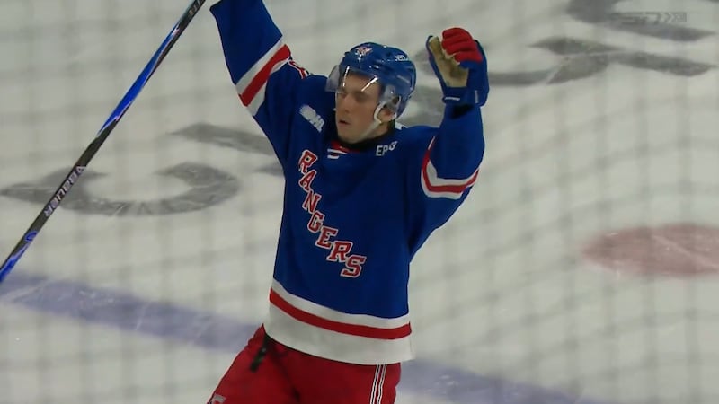 Rangers drop Colts in OHL Championship Series opener