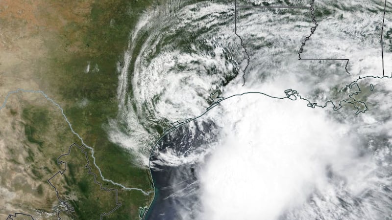 Arthur first named storm of the Atlantic hurricane season