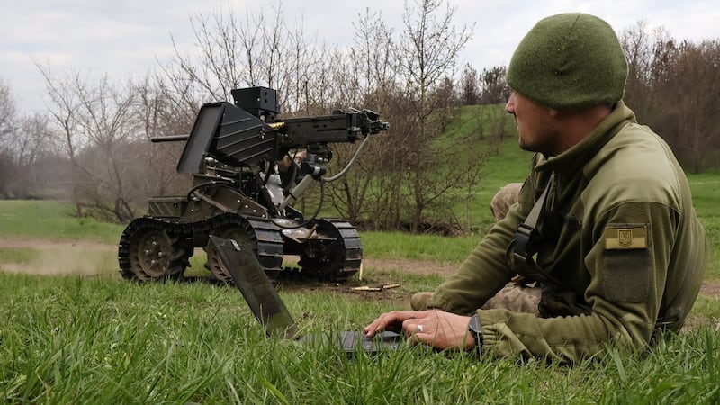 Orthodox Easter truce falters as Ukraine says Russia continues drone strikes despite ceasefire