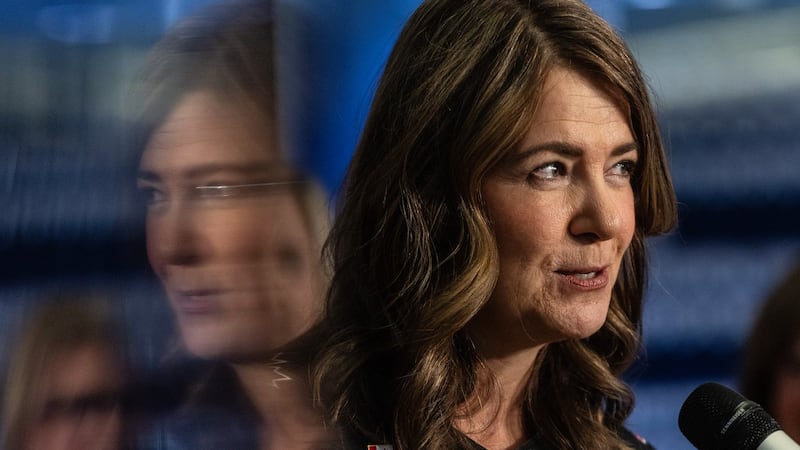 Alberta Premier Smith to make TV address amid talk of separation referendum