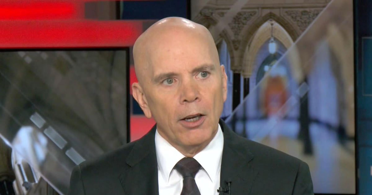 Former top soldier was told to ‘tone down’ his warnings about lack of military readiness - CTV News