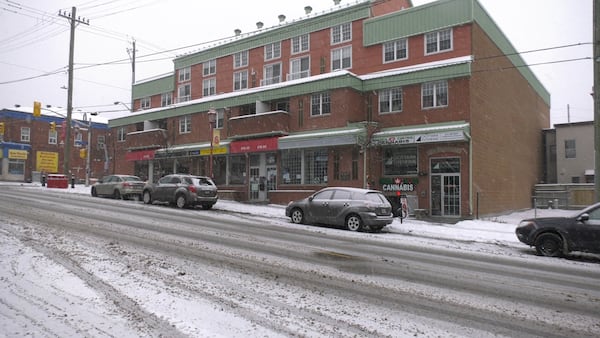 Complaint filed with Ontario’s medical regulator over private safer-supply clinic in Chinatown