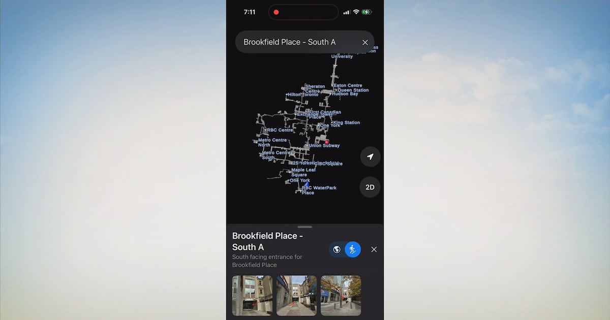Underground Path App maps out Toronto’s underground PATH system