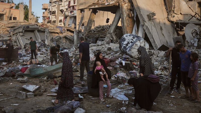 Trump announces a deal for Hamas to disarm in Gaza, but many hurdles and uncertainty remain