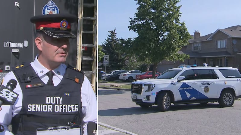 ‘This woman was targeted’: Woman fatally shot in Toronto, police still searching for suspect