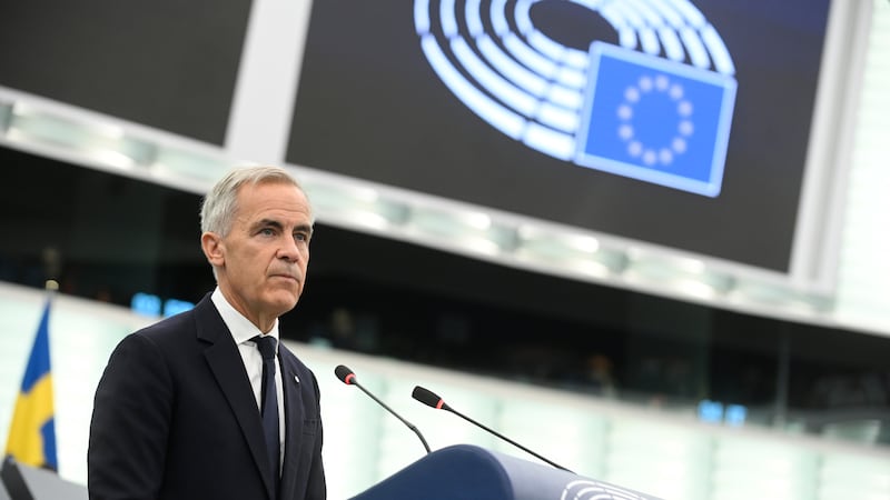 Read Carney’s full speech to the European Parliament