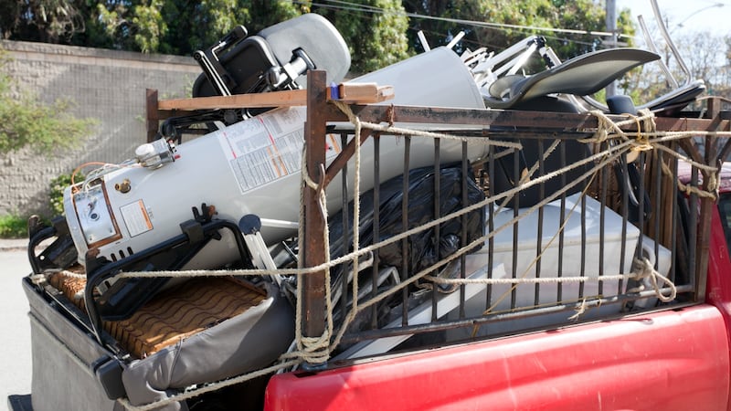 City councillor calls for action to crack down on loose garbage loads