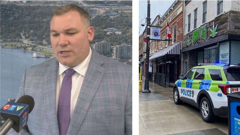 Barrie council passes sweeping motion
