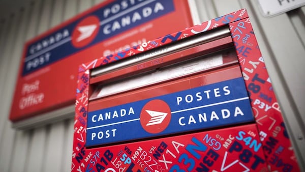 Canada Post reports loss of $1.57 billion in 2025