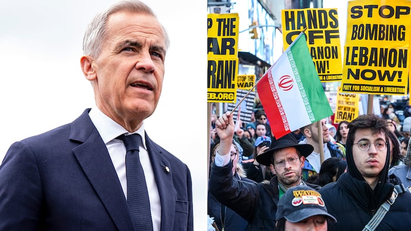 PM Carney says he’s seen tentative U.S.-Iran peace deal, calls conflict ‘worth it’