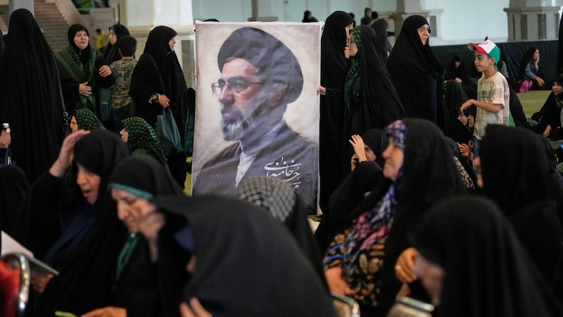Details emerge of a potential Iran deal as Trump says not to rush