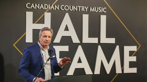‘Quite an honour’: Nova Scotian Joe Wood on being inducted into Canadian Country Music Hall of Fame