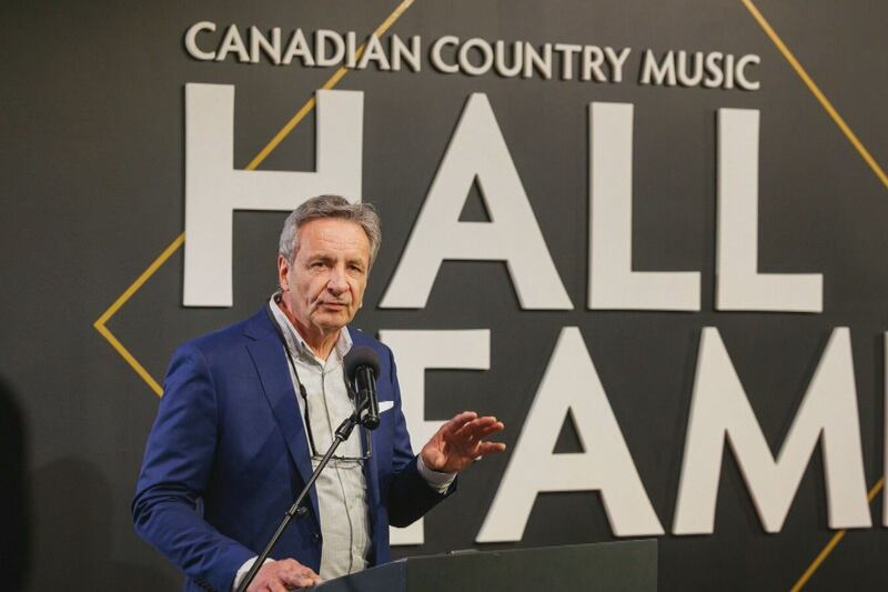 ‘Quite an honour’: Nova Scotian Joe Wood on being inducted into Canadian Country Music Hall of Fame