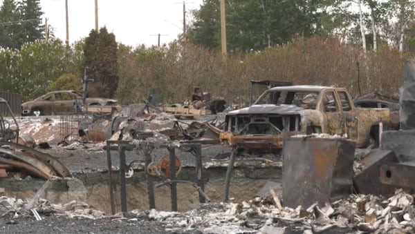 ‘Too little, too late’: Denare Beach residents frustrated with wildfire response