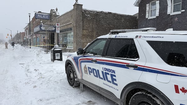 One dead in overnight shooting in London, Ont.