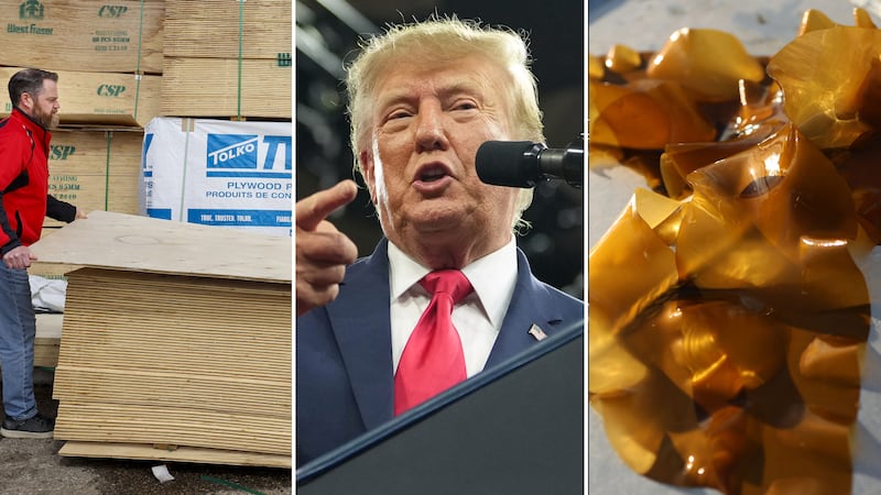Trump to remove 50% tariffs on some Canadian goods. Here's what we know
