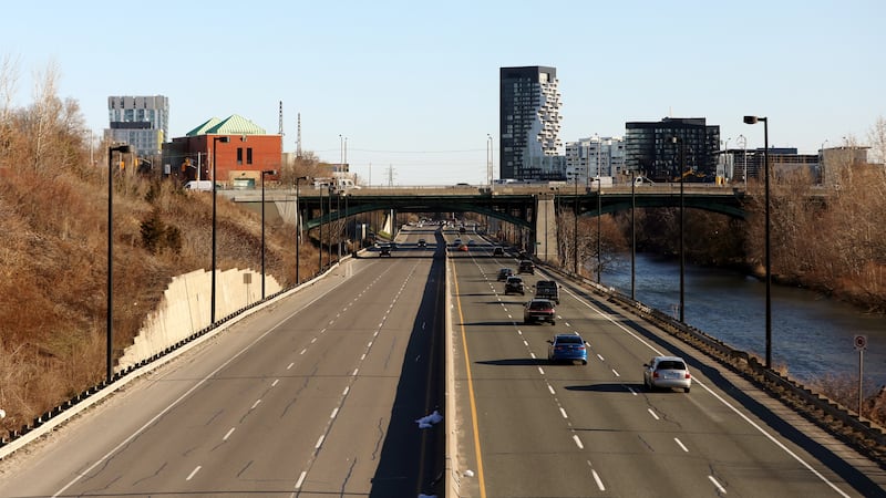 Don Valley Parkway to be closed all weekend