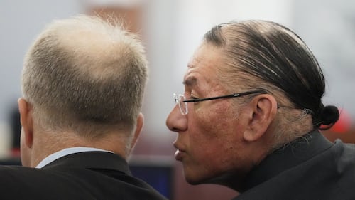 ‘Dances With Wolves’ actor Nathan Chasing Horse sentenced to life in prison for sexual assault