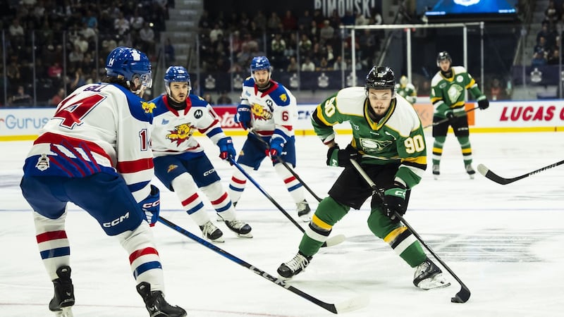 Maple Leafs sign New Glasgow, N.S., forward Landon Sim