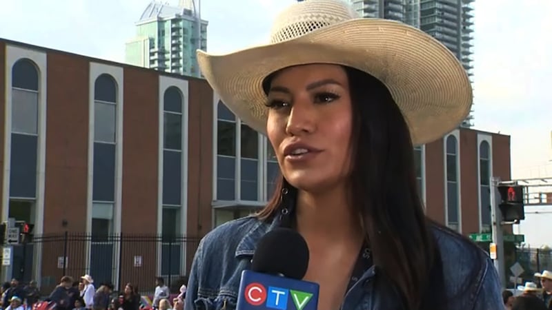Miss Universe Canada slammed by first Indigenous winner for ‘cultural appropriation’ in costume segment