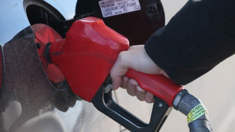 Gas, diesel prices up on Prince Edward Island