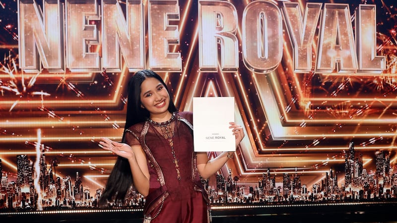 Thais hail teen rocker Nene for ‘America’s Got Talent’ win