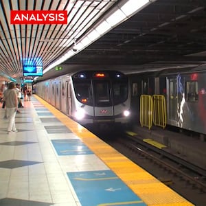 Ontario moving to give transit officers arresting powers