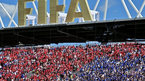Dangerous heat could test player safety at World Cup, expert says