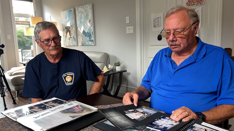 25 years after 9/11 attacks, Ottawa firefighters reflect on helping in New York City