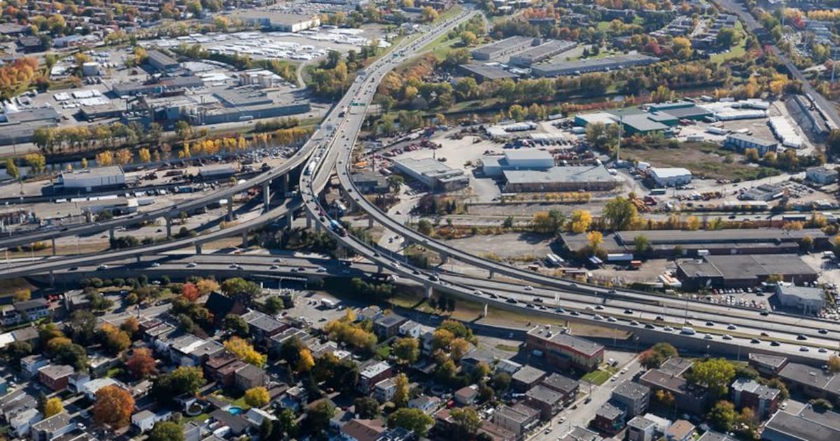 Saint-Pierre Interchange rebuild enters planning stage