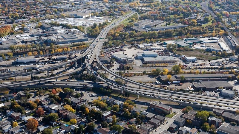 Saint-Pierre Interchange rebuild enters planning stage